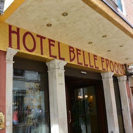 Hotel Belle Epoque Venezia Esterno foto