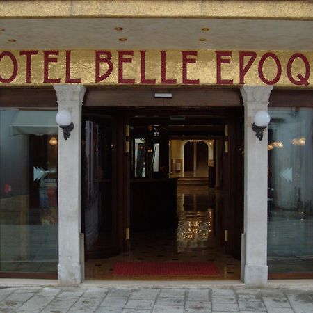 Hotel Belle Epoque Venezia Esterno foto