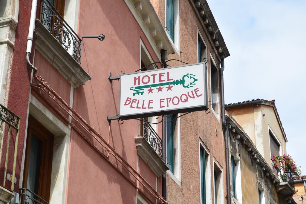 Hotel Belle Epoque Venezia Esterno foto