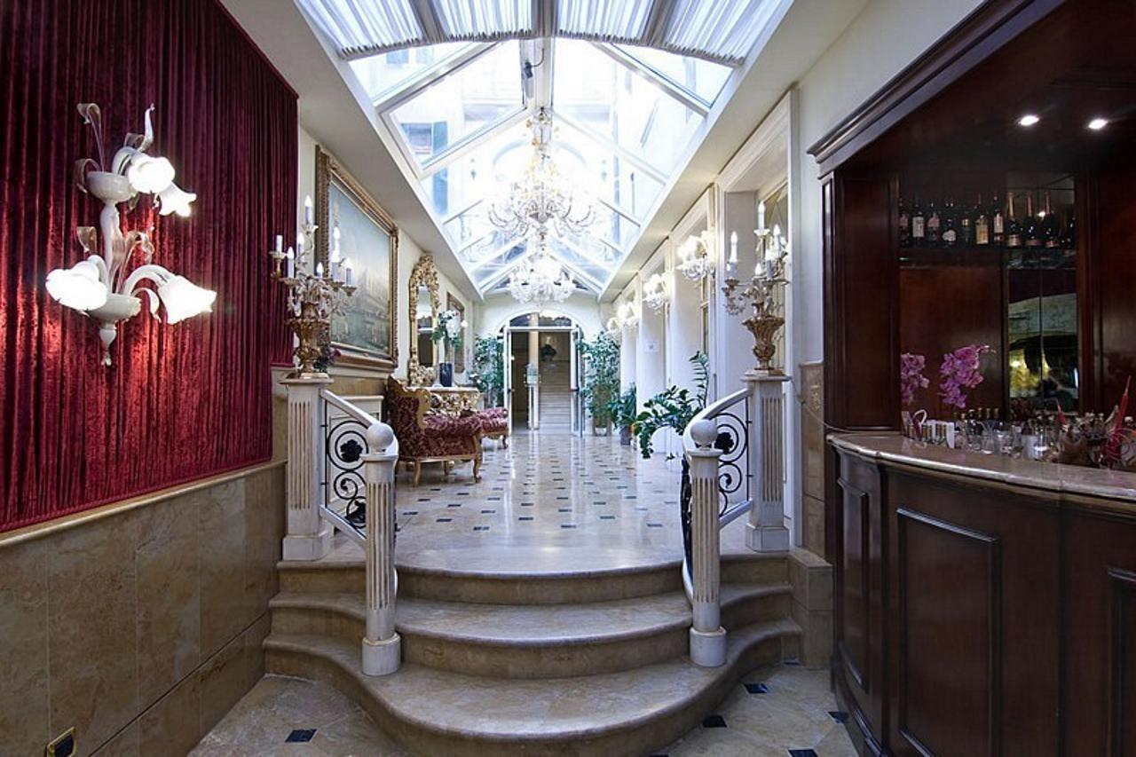 Hotel Belle Epoque Venezia Esterno foto