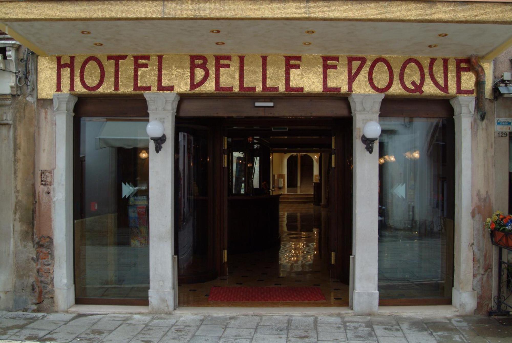 Hotel Belle Epoque Venezia Esterno foto