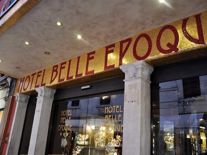 Hotel Belle Epoque Venezia Esterno foto