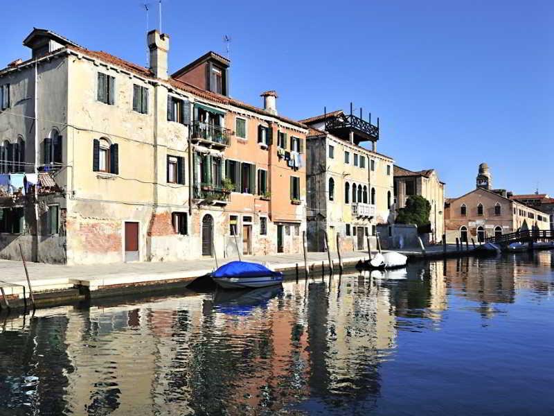 Hotel Belle Epoque Venezia Esterno foto