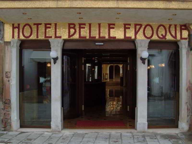 Hotel Belle Epoque Venezia Esterno foto